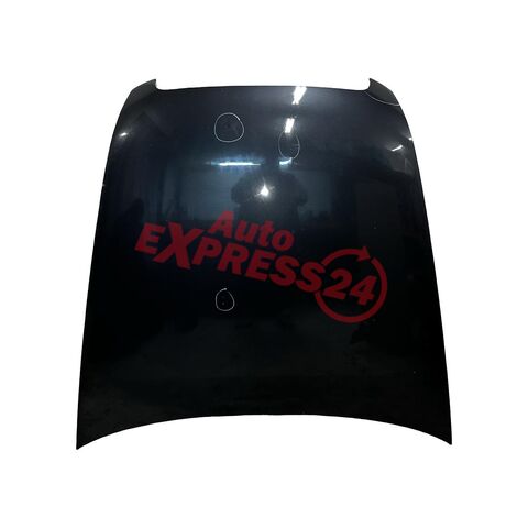 Audi A6 4F sedan r.v. 2007 šedá metalíza kód barvy LZ7Q kapota