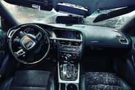 Veškeré náhradní díly Audi A5 8T Sportback 2011 CCW MSC LZ3F