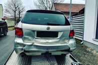 Veškeré náhradní díly VW Golf kombi 2010 CAYC LHW LR7L