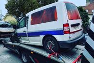 Veškeré náhradní díly VW Caddy 3 2K 2011 CAYE LZY LB9A