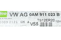 Škoda Octavia 2 facelift sedan r.v. 2010 startér MGL 10 zubů 0AM911023B