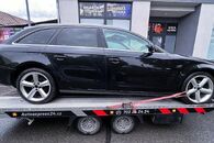 Vůz na náhradní díly Audi A4 B8 8K avant 09 CAGA JJG LZ9Y