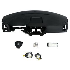 VW Tiguan 5N r.v. 2010 černá palubní deska