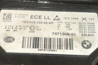 BMW 3 F31 318D touring r.v. 2016 pravé přední světlo xenon 747130601