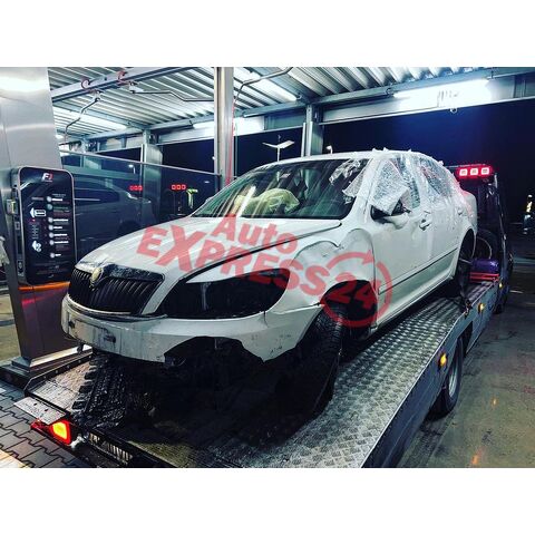 Náhradní díly Škoda Octavia 2 FL sedan 2011 CAYC MPL LF9E