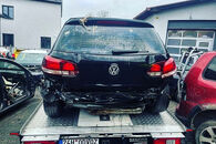 Veškeré náhradní díly Golf 6 1K Hatback BSE JHT LC9X 2009