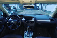 AUDI A4 B8 8K avant CCWA KXS LY7G