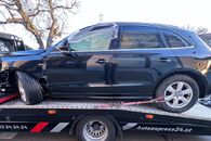 Vůz na náhradní díly Audi Q5 8R S-Line 2010 CAHA LTC LZ9Y