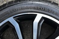 Kola 225/45 R17 letní pneu 4,54mm DOT2223 7Jx17H2 ET40 5E0601025J