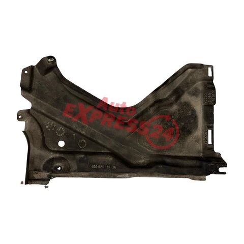 Audi A6 4G facelift S-Line avant r.v. 2018 pravý kryt podvozku 4G0825216