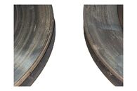 VW Touareg 7P facelift r.v. 2016 přední brzdy