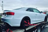 Veškeré náhradní díly Audi RS5 8T Coupe 2011 CFSA MCQ LY7F