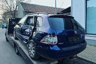 Veškeré náhradní dily VW Golf 5 kombi 2008 BMY JXP LD5Q