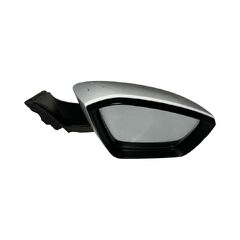 Škoda Superb 3 kombi r.v. 2016 bílá barva kód barvy LF9E 1026 9P9P pravé zpětné zrcátko 15 pinů