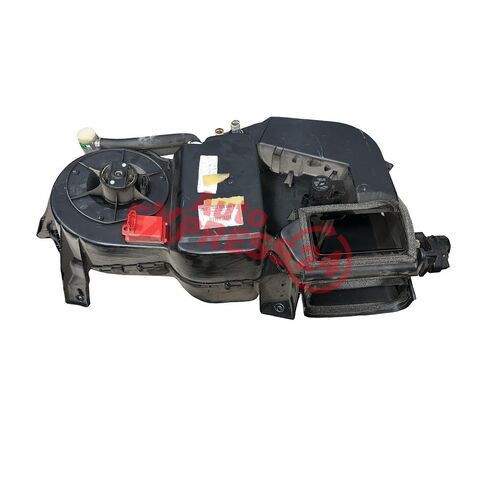 VW Sharan 7M r.v. 2007 zadní topení kompletní 7M3820004A