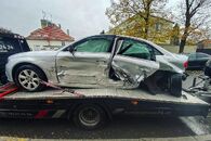 Vůz na náhradní díly Audi A4 B8 8K sedan 2012 CAGA LLN LX7W