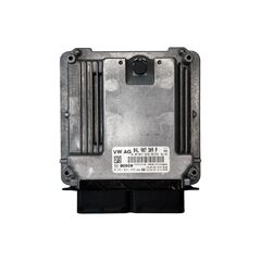 Škoda Karoq 7N r.v. 2019 řídící jednotka motoru DFFA TGJ 04L907309P 04L907309P