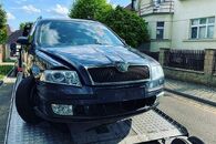 Veškeré náhradní díly Škoda Octavia 2 kombi 07 BKD JPJ LF8J