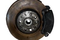 VW Golf 7 kombi alltrack r.v. 2015 levá přední těhlice