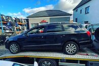 Veškeré náhradní díly VW Passat B6 kombi 2008 BKP KDN LC9X