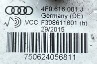 Audi A6 C6 4F S-line sedan r.v. 2007 zadní vzduchový měch 4F0616001J