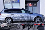 Vůz na náhradní díly VW Passat B7 kombi 2014 CAYC MYP LA7W