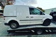Veškeré náhradní díly VW Caddy 2 2K 2008 BLS JCS LB9A