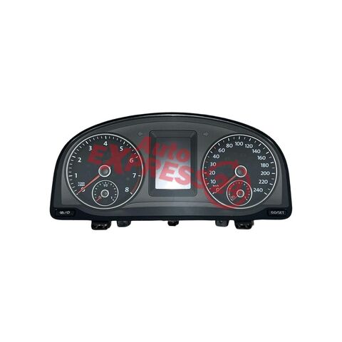 VW Caddy 4 2K kombi r.v. 2020 benzínové budíky 2K5920876L