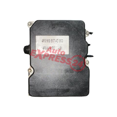 Audi A6 4F sedan r.v. 2007 řídící jednotka ABS 4F0910517AD 4F0614517