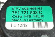 Plynový pedál 7E1721503C