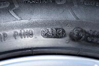 Audi kola 235/50 R18 letní pneu 3,54mm DOT2413 7,0x18H2 ET43 8U0601025AA