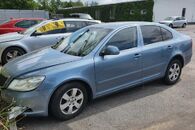 Škoda Octavia 2 facelift CAYC LHW LF5X