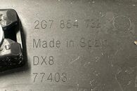 VW Taigo hatchback r.v. 2025 pravý přední lem blatníku 2G7854732