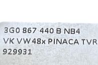 VW Passat B8 sedan r.v. 2016 pravá přední lišta dveří 3G0867440B