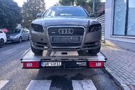 Vůz na díly Audi A4 B7 8E avant 2007 BWE HYH LZ9Y