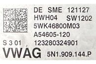 VW Tiguan 5N facelift r.v. 2013 řízení 5N1423050AF jednotka 5N1909144P