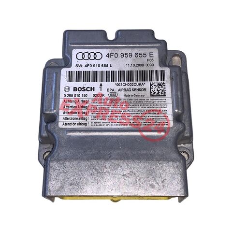 Řídící jednotka airbagu 4F0959655E