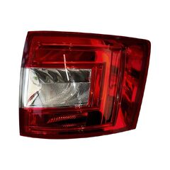 Škoda Octavia 3 kombi r.v. 2016 LED pravé zadní vnější světlo 5E9945096A 5E9945112A