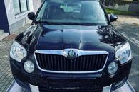 Veškeré náhradní díly Škoda Yeti 5L 2010 CBZB LHX LF9R