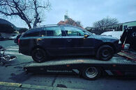 Veškeré náhradní díly Škoda Octavia 2 kombi 08 BXE KDX LF9R