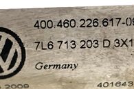 VW Touareg 7L r.v. 2010 mechanismus řazení automat 7L6713025M 7L6713203D