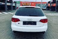 Veškeré náhradní díly Audi A4 B8 8K Avant 2009 CDNB LKT LY9C