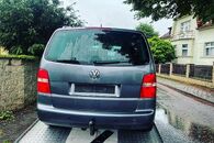 Veškeré náhradní díly VW Touran 1T 2005 BKD HLG LD7X