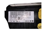 VW Touran 1T2 facelift r.v. 2007 airbagová sada 1T0880201F 1T0880204E 1T0909605D 1T1857706A 1T1857705A