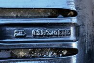 Kola 255/35 R20 letní pneu 5,66mm DOT1321 8,5Jx20H2 ET45 4G0601025BN