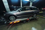 Vůz na náhradní díly Škoda Superb 2 kombi 2010 CBBB KXZ LF4U