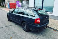 Veškeré náhradní díly Škoda Octavia 2 2008 BLS KNQ LF6K