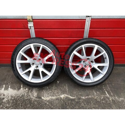 Kola 255/40/R19 zimní 5,77 mm 8.0J19H2 ET26 8.0J19H2 4G8071499 2 kusy