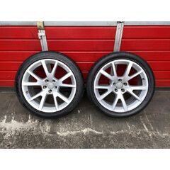 Kola 255/40/R19 zimní 5,77 mm 8.0J19H2 ET26 8.0J19H2 4G8071499 2 kusy