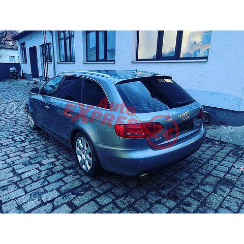 Veškeré náhradní díly-AUDI A4 B8 8K avant CCWA KXS LY7G